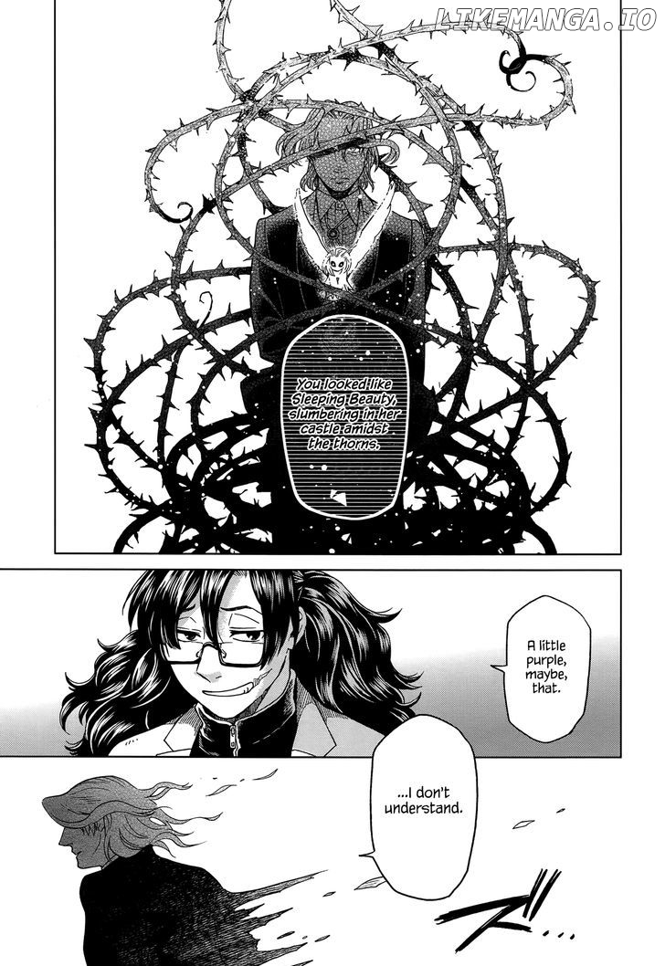 The Ancient Magus Bride, Chapter 39 image 19